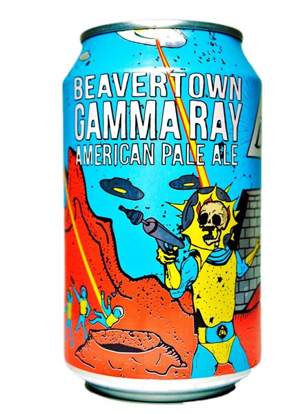 Image result for beavertown gamma ray