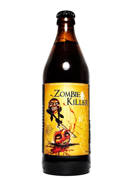 Buy Zombie Killer Online (B.Nektar Meadery) // Beer Gonzo