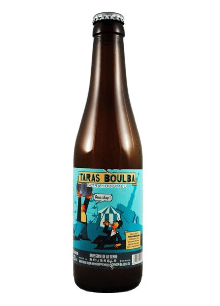 Buy Taras Boulba online (Brasserie de la Senne) // Beer Gonzo