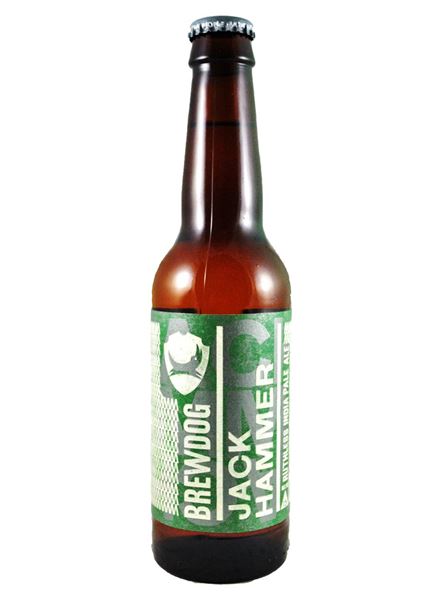 Buy Jackhammer online (Brewdog) // Beer Gonzo