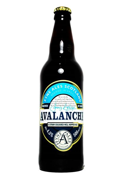 Buy Avalanche online (Fyne Ales) // Beer Gonzo