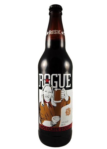 stout with milk Chocolate Ales) online // Gonzo (Rogue Beer Buy Stout