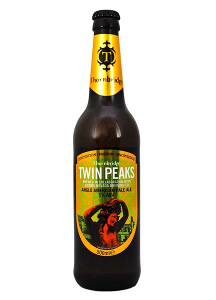 Buy Twin Peaks online (Thornbridge Brewery) // Beer Gonzo